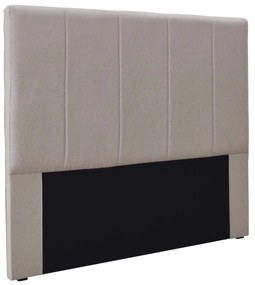 Cabeceira Casal Australia 140cm Linho - ADJ Decor