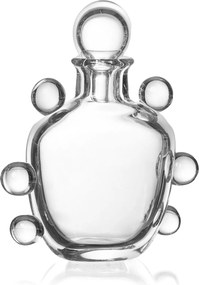 Garrafa Murano Magnum IV - Cristal Transparente Cristal Transparente