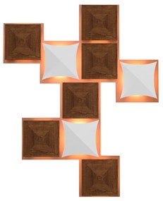 Arandela Accord Facetada 2 -