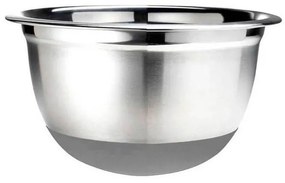 Bowl Inox Silicone Pequeno
