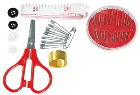 Kit Costura Sortidos 9 Peças