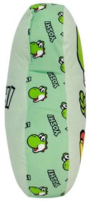 Almofada Decorativa Yoshi Super Mario Bros Nintendo