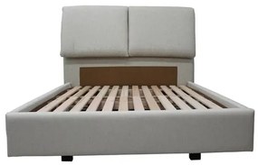 Cama One Touch Cor Bege para Colchão Queen 158cm - 67344 Sun House