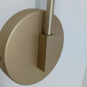 Arandela Tubo Braço Articulado 01Xmr11 - Qimporta Ar2319 (BRANCO)