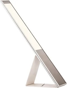 Luminaria De Mesa Led Aluminio 2,85W 4200K Eye Protection - PRATA