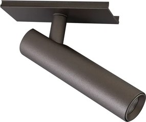 Modulo Spot Led Aluminio Para Perfil Fit15 5W 2700K Snello - GRAFITE