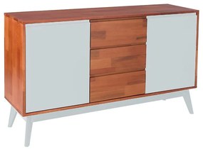 Buffet Diamante Off White - Wood Prime MP 221035