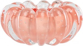 Centro de Mesa Mini Murano Dinant - Quartzo Rose  Quartzo Rose