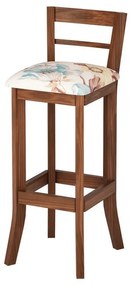 Banqueta Alta Europa- Wood Prime LL 10702