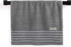 Toalha de Rosto Trussardi Palladio - Ardósia  Ardósia