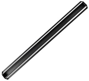 Perfil Sobrepor Para Fita De Led Preto 1m Serena