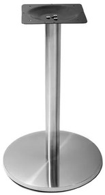 Base para Mesa Georgia Redonda Inox - 22937 Sun House