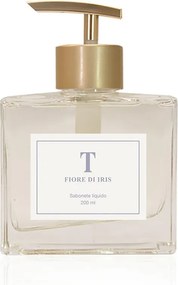 Sabonete Líquido T 200ml - Fiore Di Iris  Fiore Di Iris