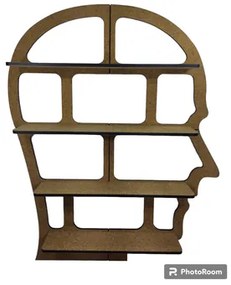 Estante Human Cortiça Woodyou