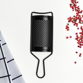 Ralador Com Alça Ônix - Inox Preto