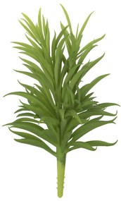 Folhagem Artificial Suculenta 21cm - D'Rossi