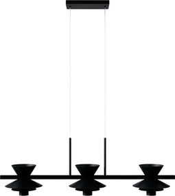 Pendente Bird Occa Linear 15X23X70Cm Alumínio 03Xmr11 - Qimporta Pd237... (BRANCO)