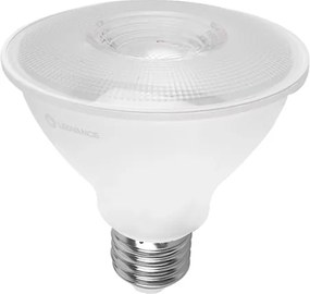 Lampada Led Par 30 E27 9,5W 25 900Lm - LED BRANCO QUENTE (3000K)