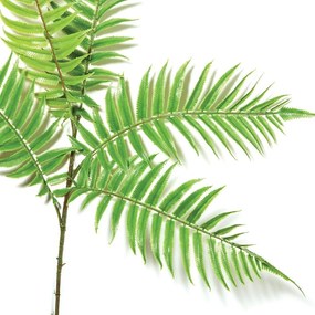 Planta Decorativa Artificial Permanente 85 cm - D'Rossi