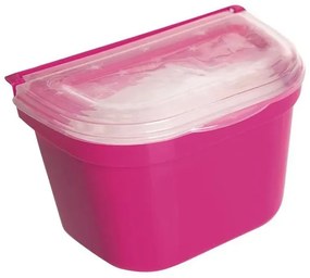 Saleiro Rosa 1 Peça