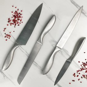 Faca Chef - Inox
