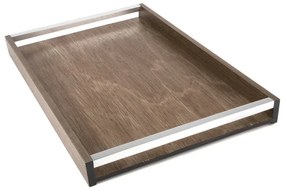 Bandeja Madeira Naturals 60x35x5cm 10999 Woodart