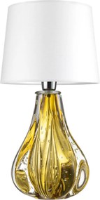 Abajur Murano Vendome Ambar