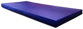 Colch�O Para Visita / Colchonete Orthovida 180X65X4Cm (Preto)