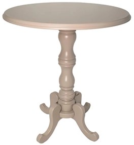 Mesa Bistrô Tampo Redondo - Fendi Nouveau Clássico Kleiner