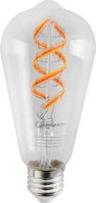 Lampada Led Filamento Edison E27 6W Rgbw 320 Smart+