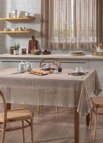 Toalha de Mesa Renda Retangular 150x220 Cm
