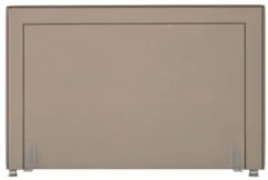 Cabeceira Cama Box Casal 140cm Mali Z37 Linho Bege - Mpozenato