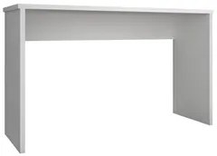 Mesa Para Computador Escrivaninha Gávea Branco - Móveis Leão
