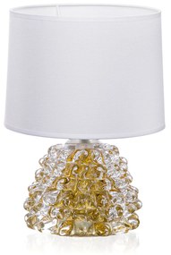 Abajur de Murano Sottile Riccio P - New Ambar  New Ambar