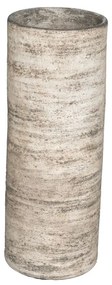 Vaso de Chão em Cerâmica Carolina Haveroth - Praia Fosco
