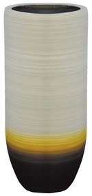 Vaso de Chão 85x37x22x26 Estreito - Fosco - Salar