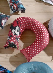 Travesseiro de Pescoço Minnie Romântica 1 Peça