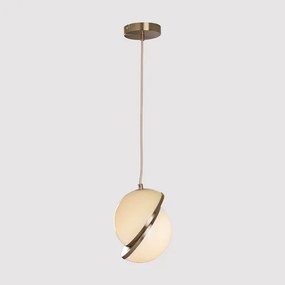 Pendente Metal Bronze Plyn