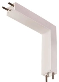 Junção Teto/parede Perfil Sobrepor Para Fita Led Garbo 10X10Cm | Usina... (PT - Preto Texturizado)