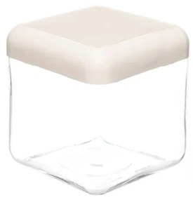 Kit com 3 Potes Tendenza 750 ML - Branco