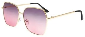 Óculos de Sol Vintage Rosa 1 Peça