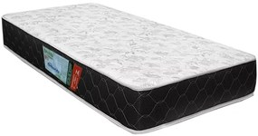 Colchão Solteiro Orthovida Tântalo Gold D65 Orthovida (Cinza)