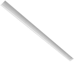 Plafon Led Embutir Aluminio Branco No Frame 25,2W 3000K Imo
