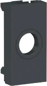 Modulo Para Saida De Fio 2 Pecas Grafite Orion