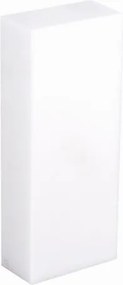 Arandela Led Policarbonato Branco 5w 4000k Ip65 Ice