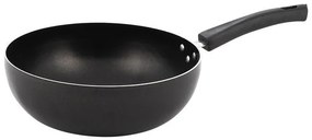 Frigideira Wok Preta N° 24