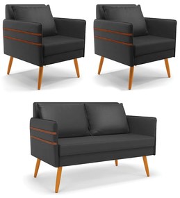 5 - Preto