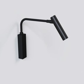 Arandela Braço Articulado Ark Focco 2,5X21,4X23Cm Led 2W 3000K Com Int... (CHAMPANHE)