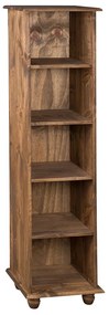 Estante com 4 Prateleiras - Wood Prime MY 907432