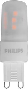 Lampada Led G9 3W 180 Encapsulada - LED BRANCO QUENTE (2700K)